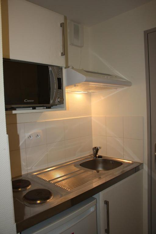 Residence D'Artagnan モンタルジ 部屋 写真